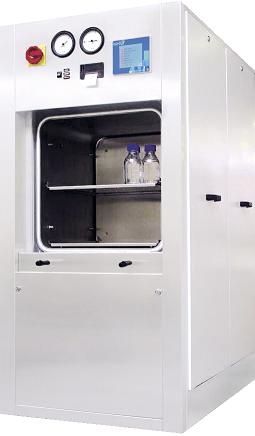 Astell, the leading autoclave manufacturer has launched a new “E” range